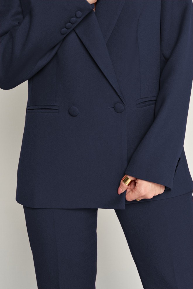 Marynarka Charlotte navy