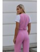 Spodnie ENZO - pink