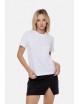 T-shirt basic - white