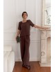 Top ELLA - brown