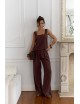 Top CARO - brown