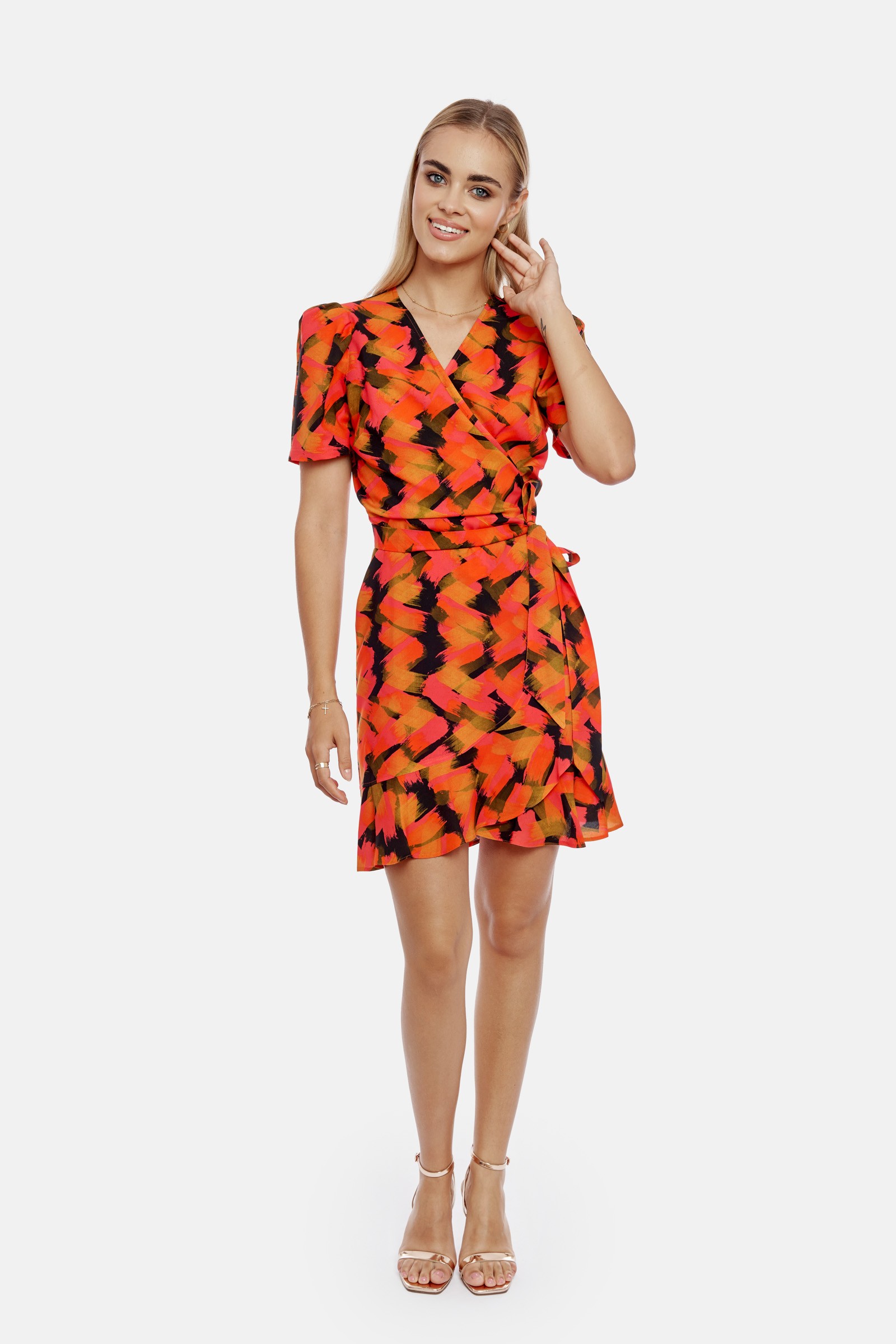 Sukienka Cloe - orange